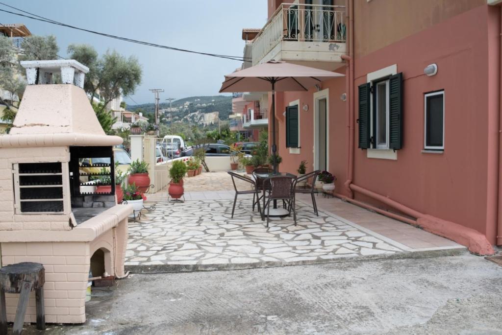 Nicks Cosy Apartment Lefkada City Exterior photo