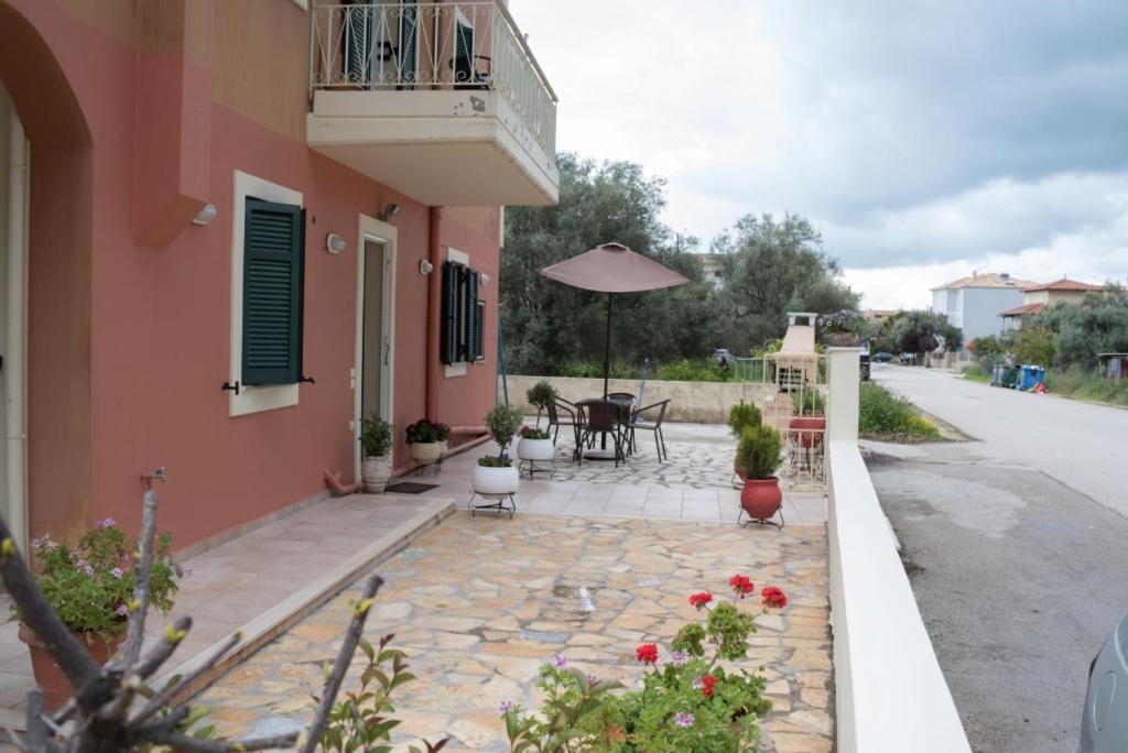 Nicks Cosy Apartment Lefkada City Exterior photo